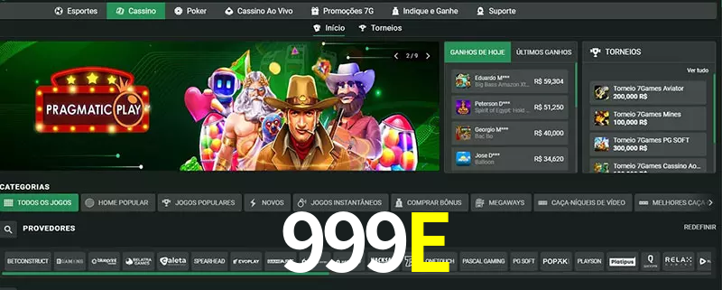 cassino 999E