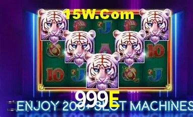Recursos de Bônus 999E