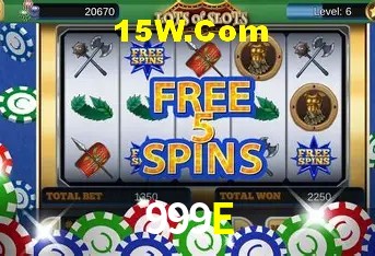 Jogos de Slot 999E